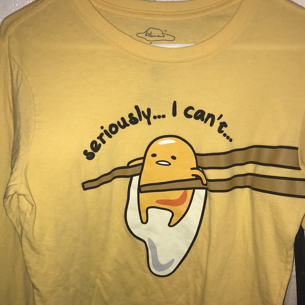 Gudetama Shirt